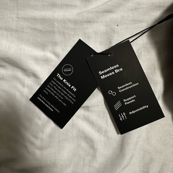 Knix BNWT Seamless Bra - Picture 4 of 4